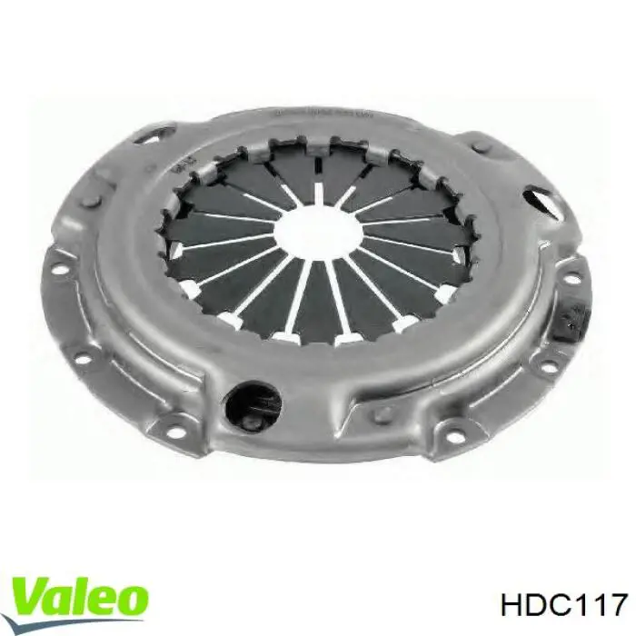 Корзина зчеплення HDC117 VALEO