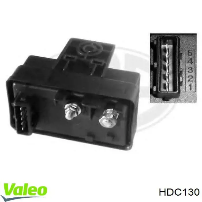 Купити HDC130 VALEO Корзина зчеплення