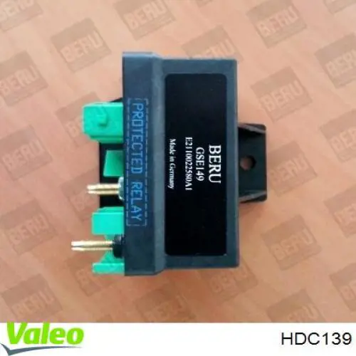 Купити HDC139 VALEO Корзина зчеплення