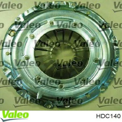 Корзина зчеплення HDC140 VALEO