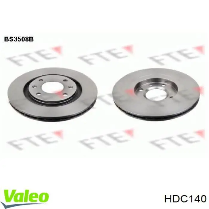 Пелюстковий кошик зчеплення VALEO HDC140 ціна, від 42.13 USD