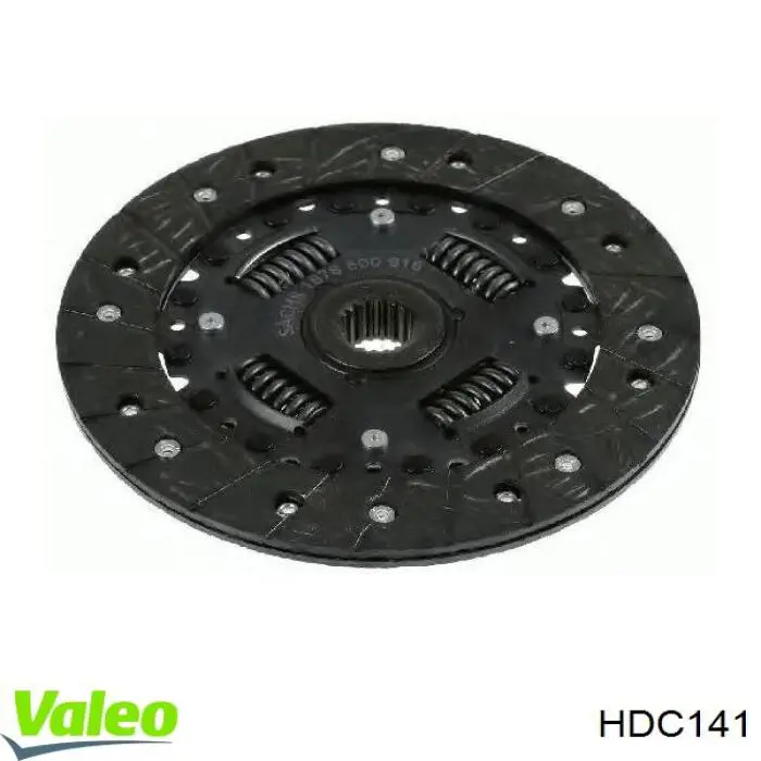 HDC141 VALEO корзина зчеплення