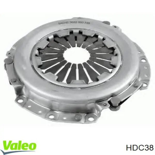 Купити HDC38 VALEO Корзина зчеплення