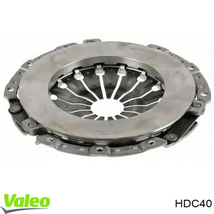 Корзина зчеплення 4120045000 Hyundai/Kia