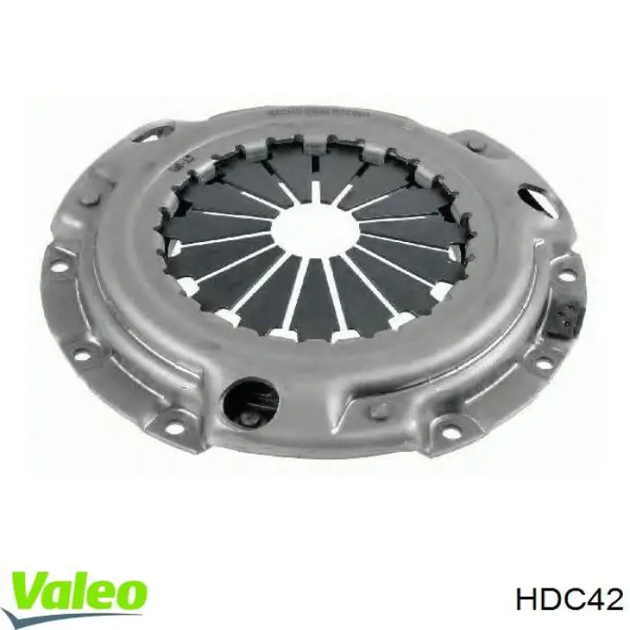 Корзина зчеплення HDC06 VALEO