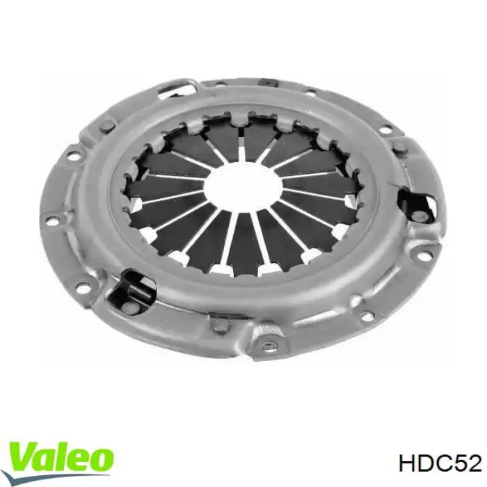 HDC52 VALEO Натискний диск зчеплення