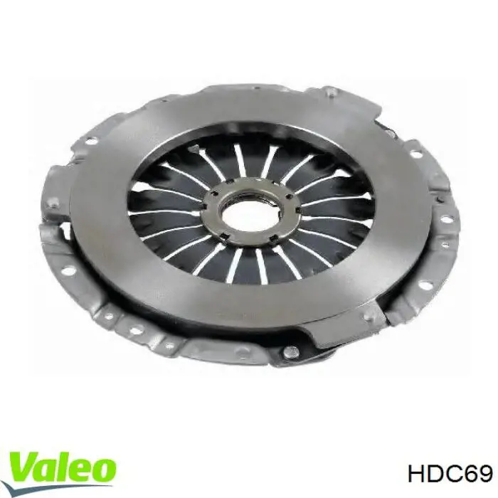 Корзина зчеплення HDC69 VALEO