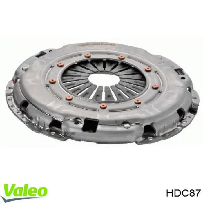 HDC87 VALEO корзина зчеплення