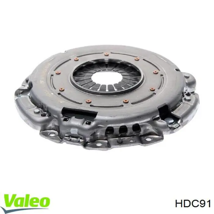 HDC91 VALEO Натискний диск зчеплення