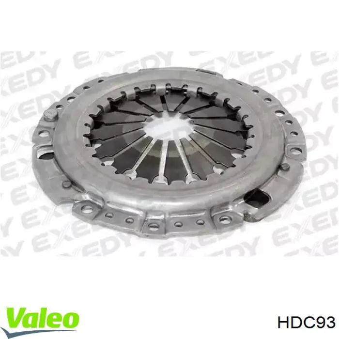 Корзина зчеплення VKD29533 VALEO