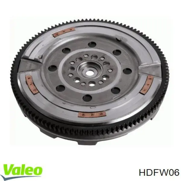 Маховик двигуна VALEO HDFW06 ціна, від 358.01 USD
