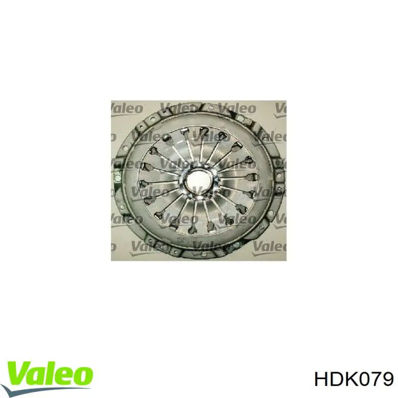 Зчеплення HDK079 VALEO