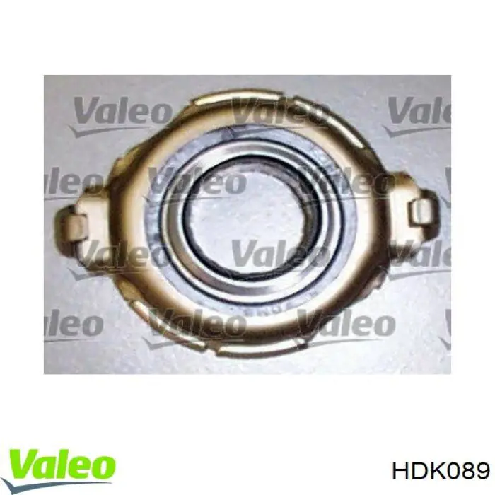 HDK089 VALEO підшипник вижимний зчеплення