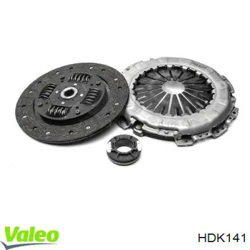Зчеплення HDK141 VALEO
