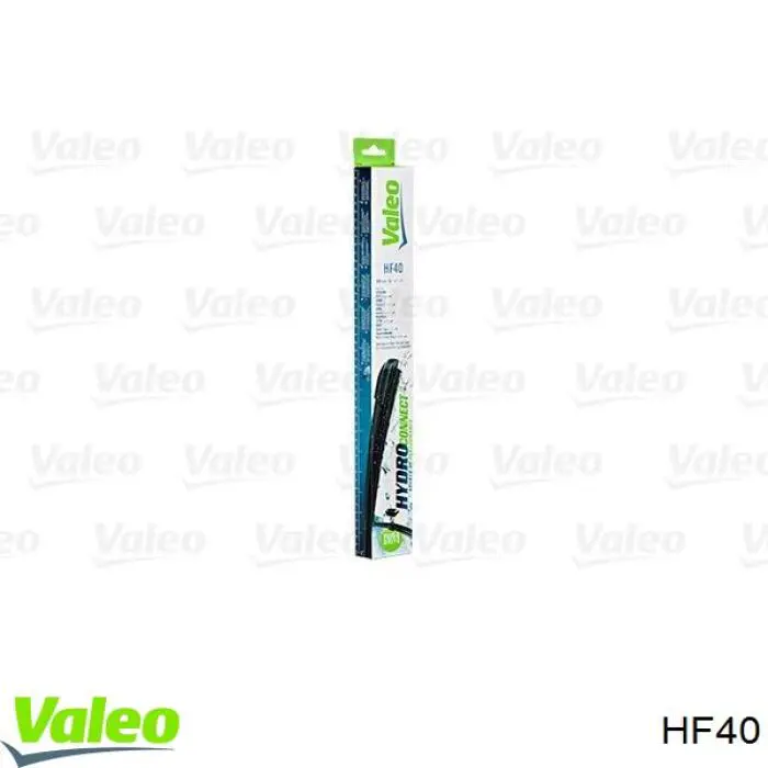 Щітка-двірник лобового скла, пасажирська HF40 VALEO