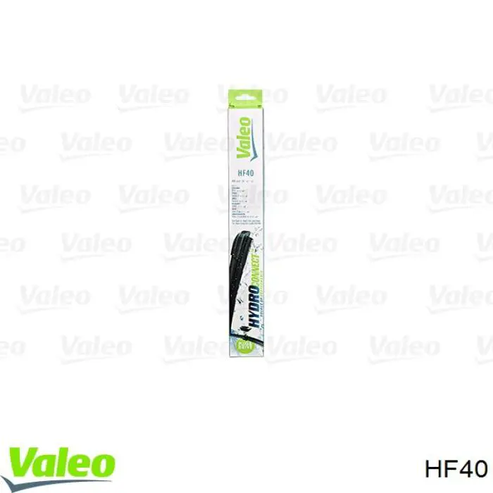 Купити HF40 VALEO Щітка-двірник лобового скла, пасажирська