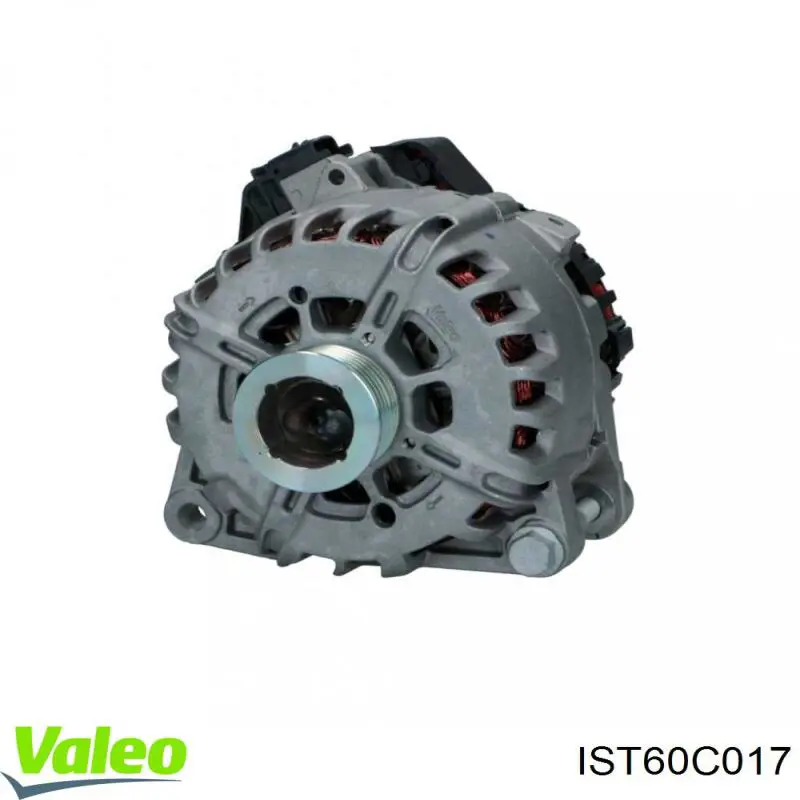 IST60C017 VALEO Авто генератор