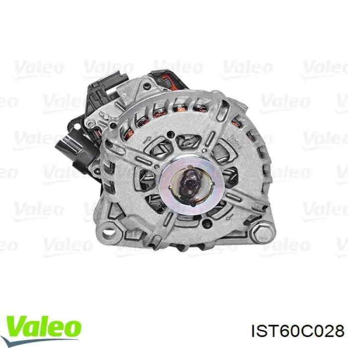 IST60C028 VALEO Авто генератор