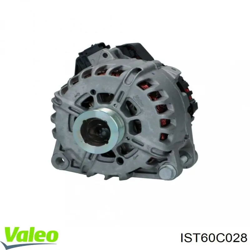 Генератор VALEO IST60C028 ціна, від 550.59 USD