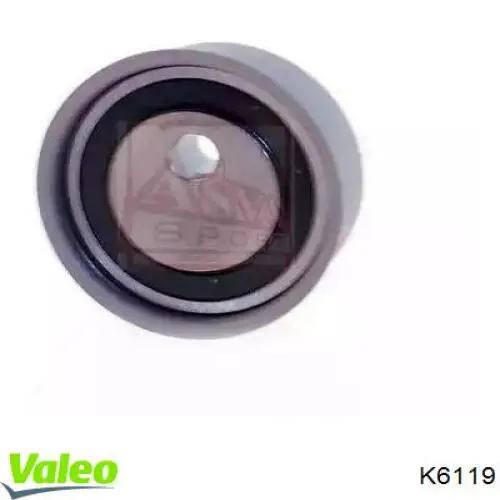 K6119 VALEO ролик натягувача балансировочного ременя