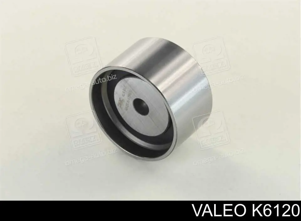 Ролик натяжителя ременя газорозподілу VALEO K6120 ціна, від 11.92 USD