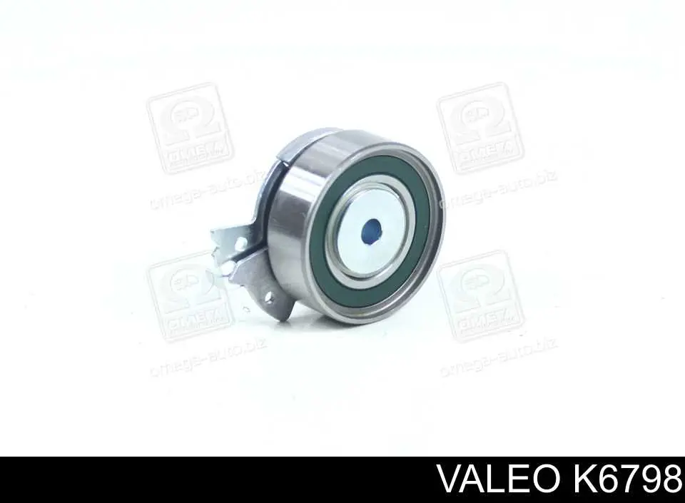 Ролик натягувача ременя ГРМ K6798 VALEO