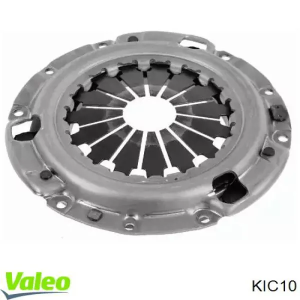 KIC10 VALEO Натискний диск зчеплення