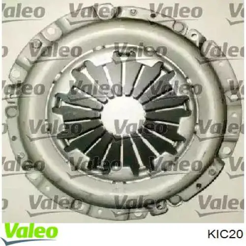 Купити KIC20 VALEO Корзина зчеплення