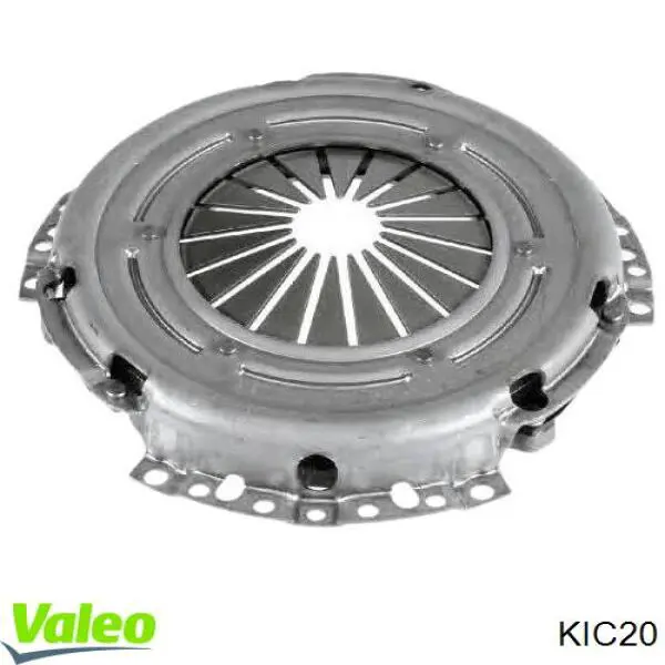 Корзина зчеплення KIC20 VALEO