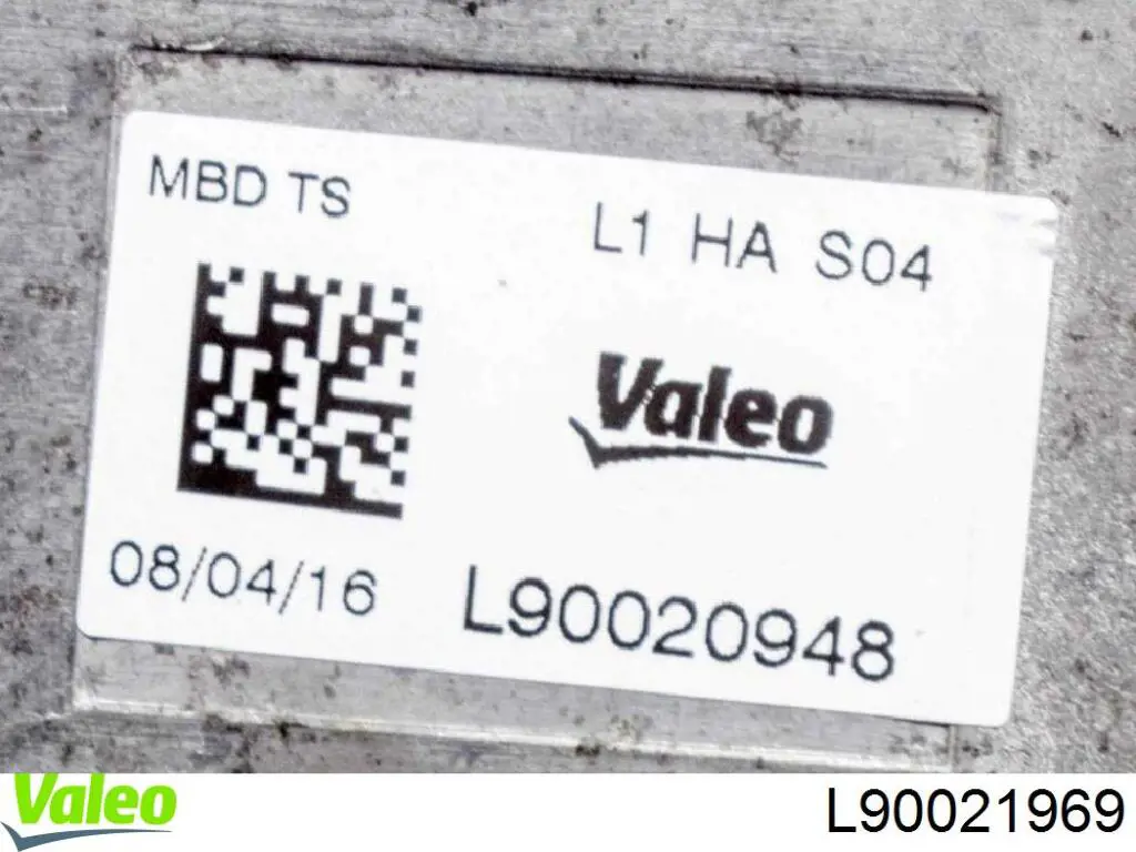 Блок розпалювання, ксенон VALEO L90021969 ціна, від 25.34 USD