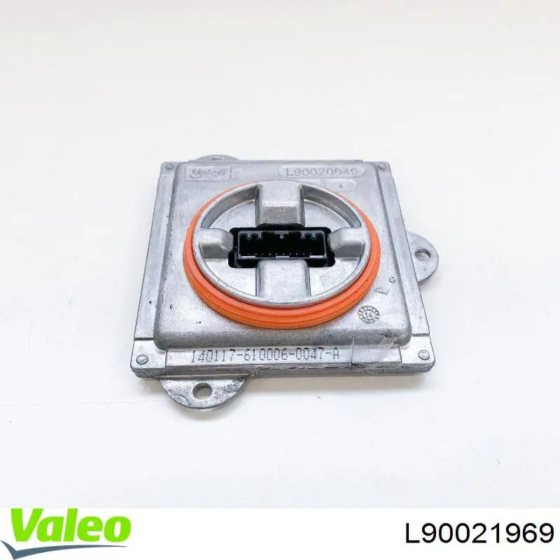 Блок розпалювання, ксенон VALEO L90021969 ціна, від 25.34 USD