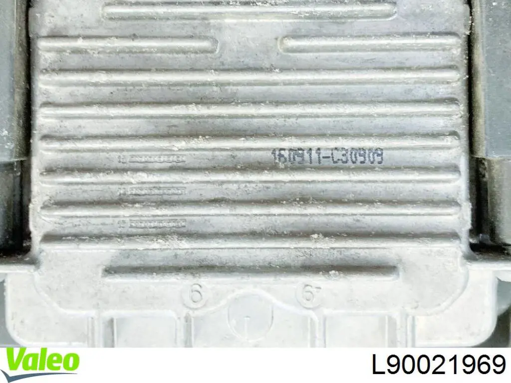 Купити L90021969 VALEO Блок розпалювання, ксенон