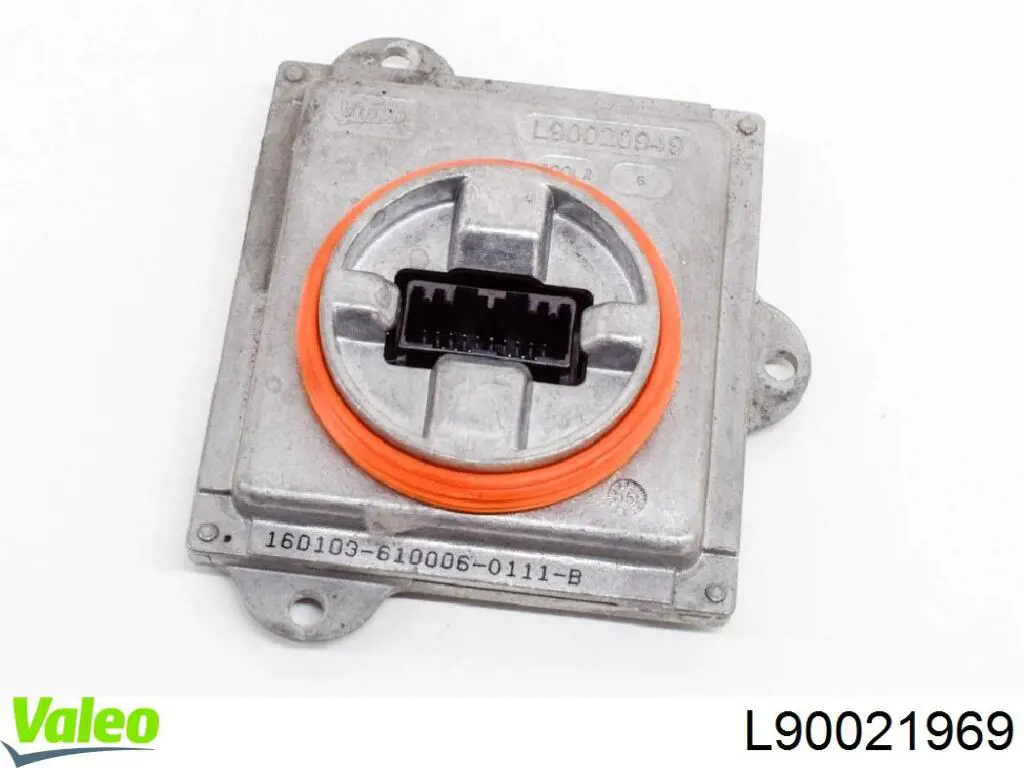 L90021969 VALEO Блок розпалювання, ксенон