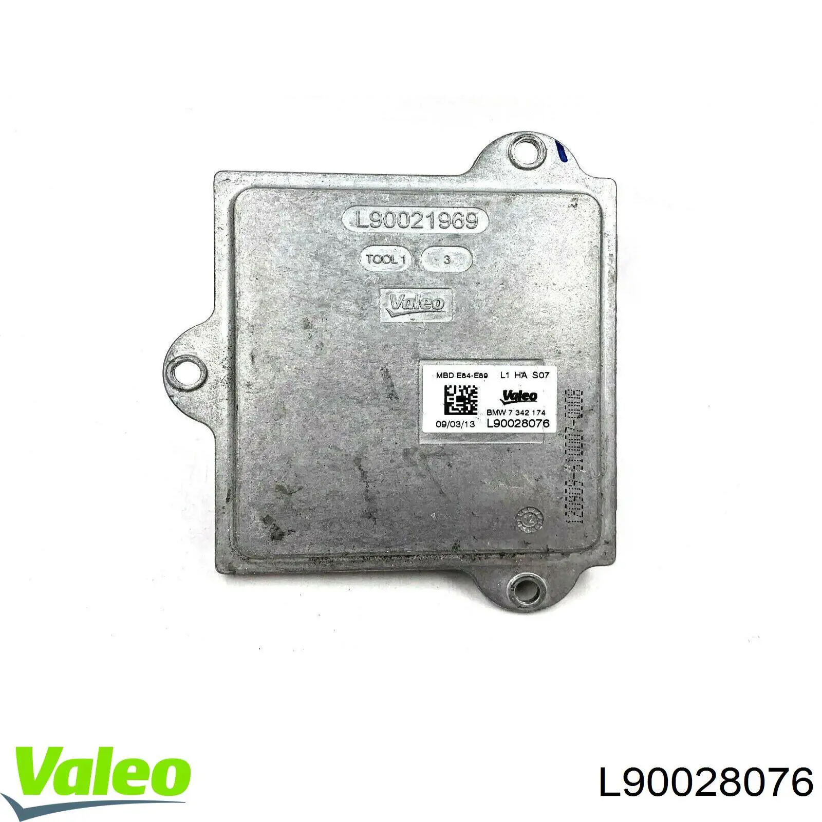 Модуль керування (ЕБУ) світлом фар L90028076 VALEO