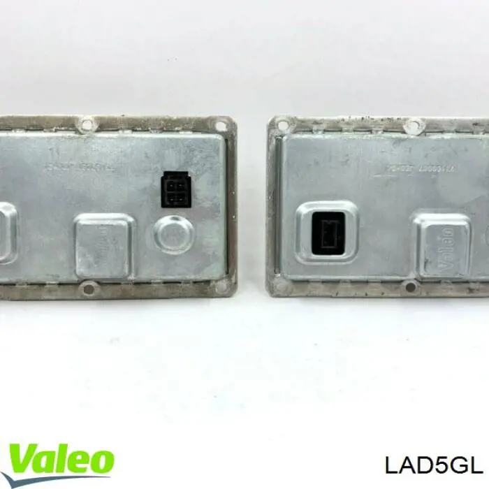 LAD5GL VALEO Реле управління ксеноном / біксенон