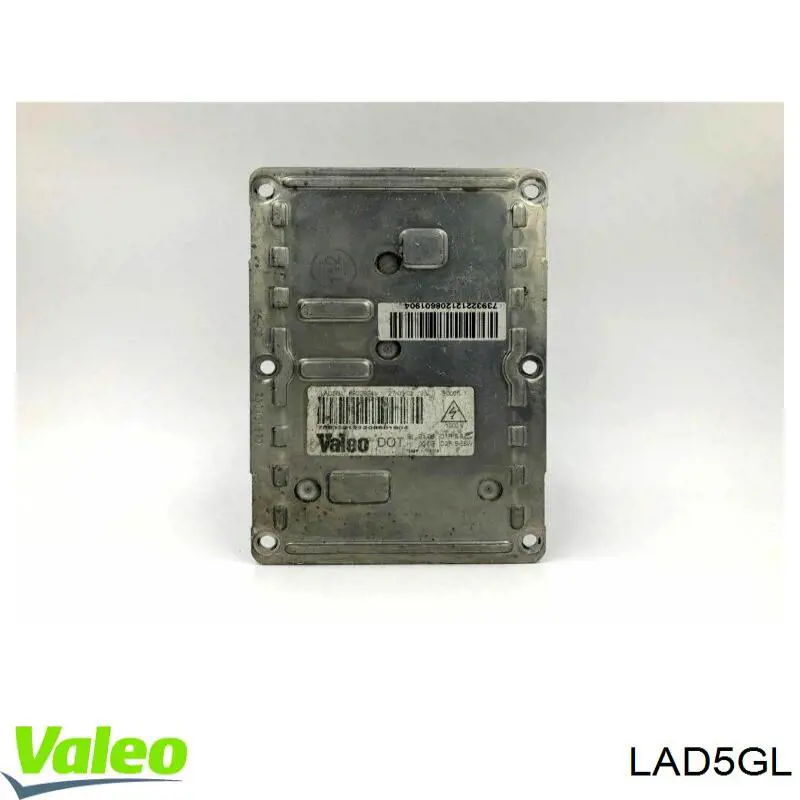 Купити LAD5GL VALEO Блок управління фарами