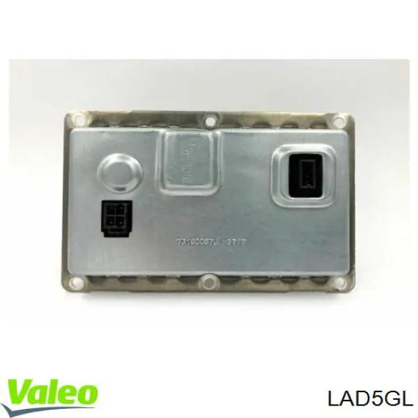 LAD5GL VALEO Реле управління ксеноном / біксенон