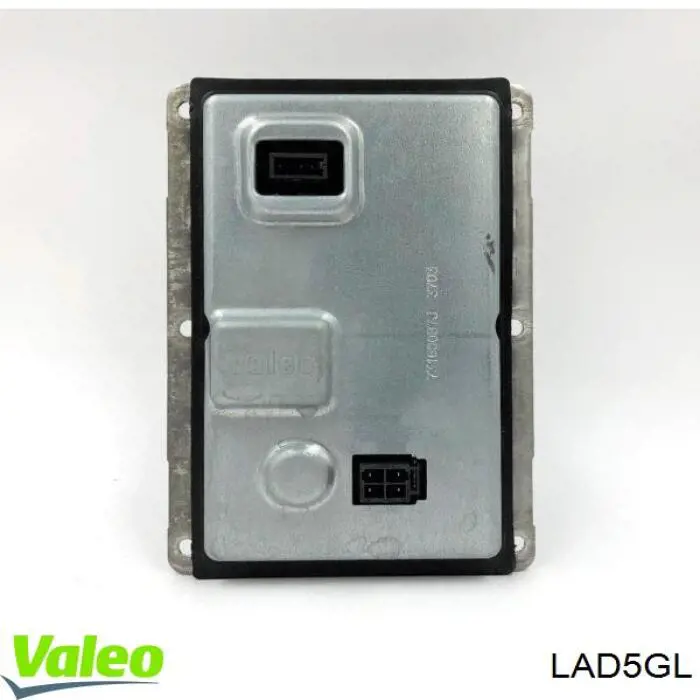 ЕБУ ксенону VALEO LAD5GL ціна, від 42.28 USD
