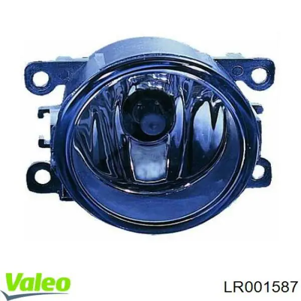 LR001587 Depo/Loro/Abakus Протитуманки, ліваі, права