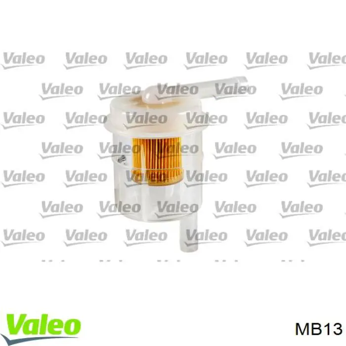 Диск зчеплення MB13 VALEO