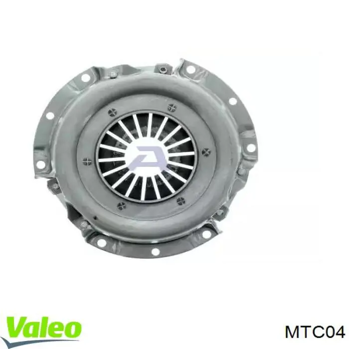 Пелюстковий кошик зчеплення VALEO MTC04 ціна, від 29.42 USD