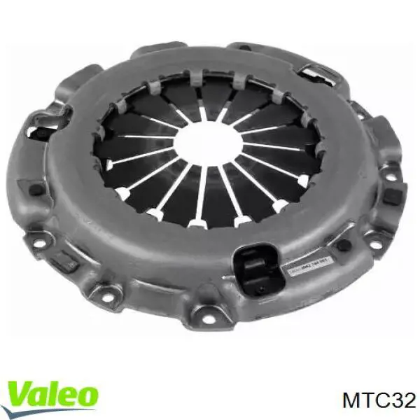 MTC32 VALEO Натискний диск зчеплення