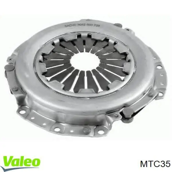 MTC35 VALEO Натискний диск зчеплення