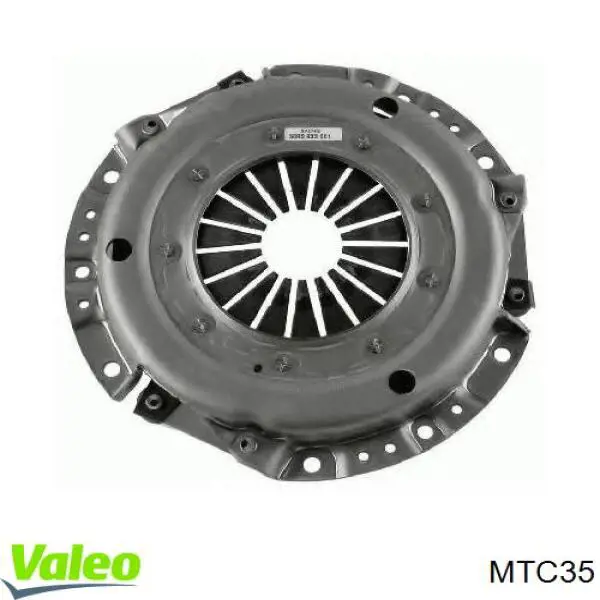 MTC35 VALEO корзина зчеплення