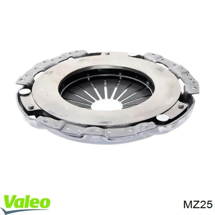 Зчеплення VALEO MZ25 ціна, від 33.64 USD