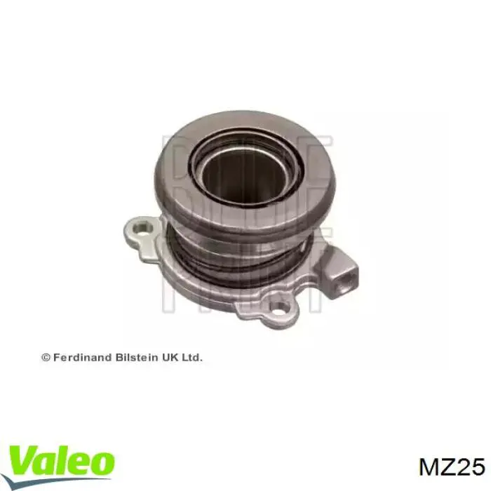 Купити MZ25 VALEO Диск зчеплення