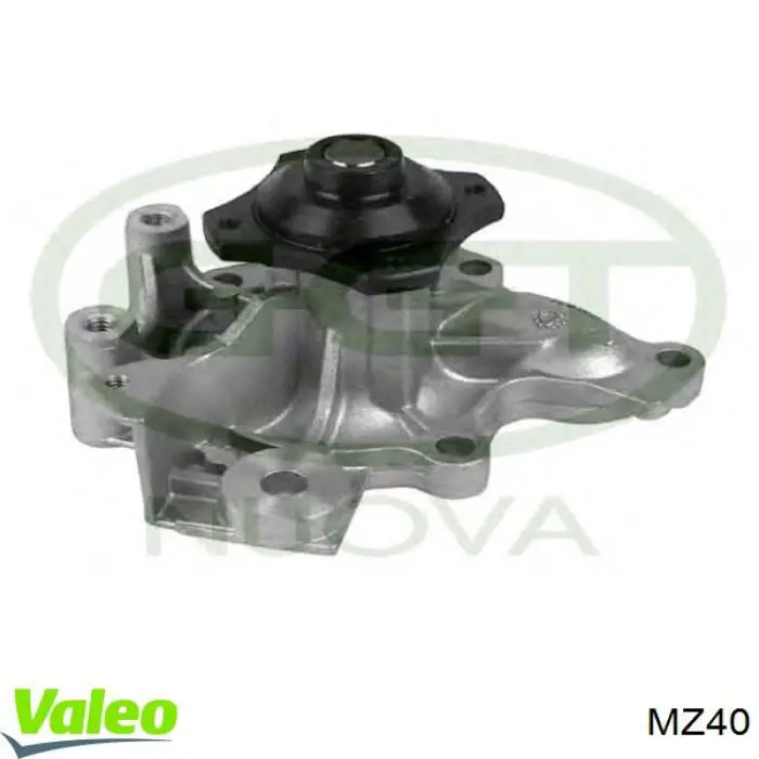 Зчеплення VALEO MZ40 ціна, від 48.43 USD