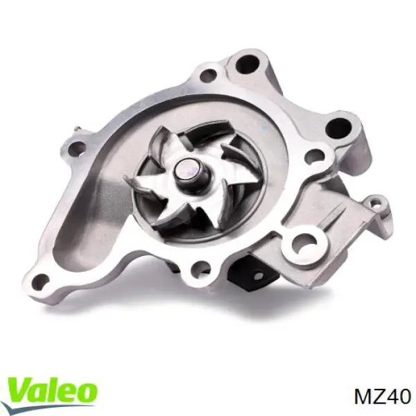 Купити MZ40 VALEO Диск зчеплення