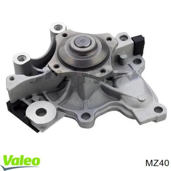 MZ40 VALEO Диск зчеплення