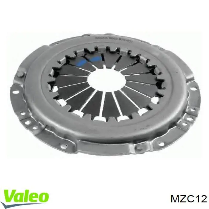 Пелюстковий кошик зчеплення VALEO MZC12 ціна, від 44.12 USD